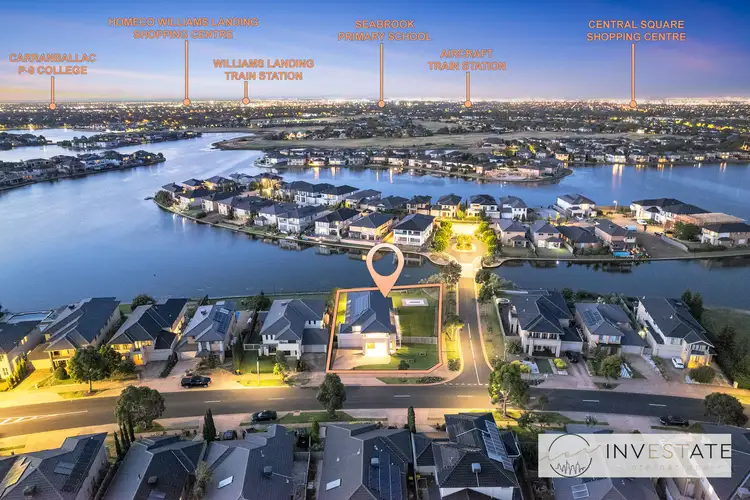 145 Sanctuary Lakes S Boulevard, Sanctuary Lakes VIC 3030
