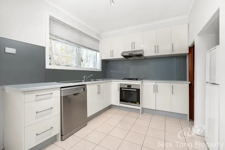 Third view of Homely townhouse listing, 11/9-11 Kent Road, Box Hill VIC 3128