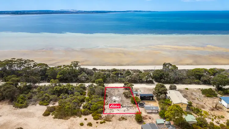 Main view of Homely land listing, 118 Nepean Esplanade, Nepean Bay SA 5223