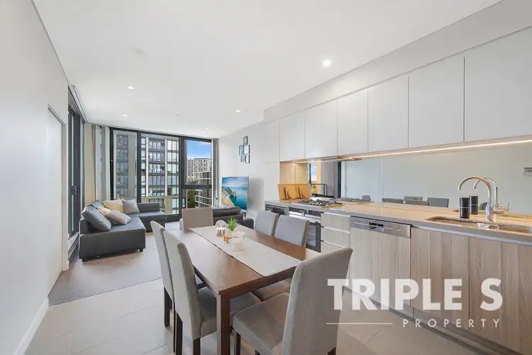 Second view of Homely apartment listing, 811/1 Network Place, North Ryde NSW 2113