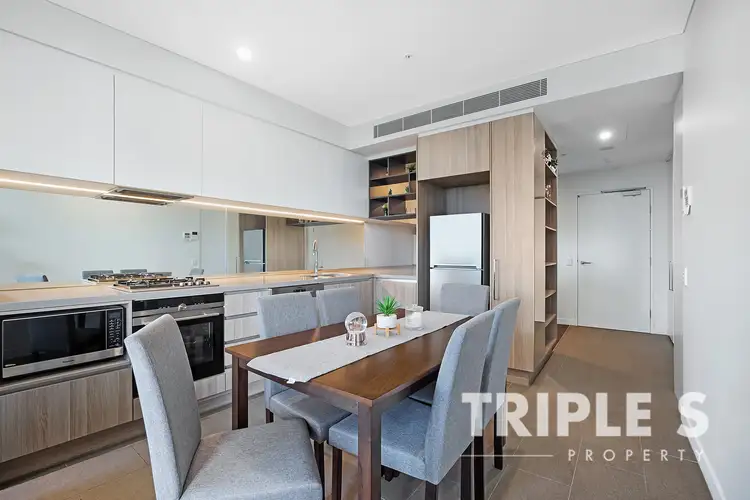 Third view of Homely apartment listing, 811/1 Network Place, North Ryde NSW 2113