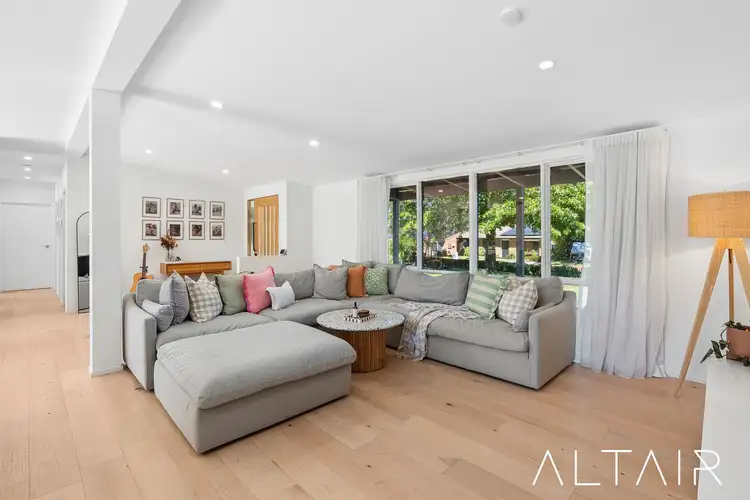 Second view of Homely house listing, 11 Beazley Crescent, Calwell ACT 2905