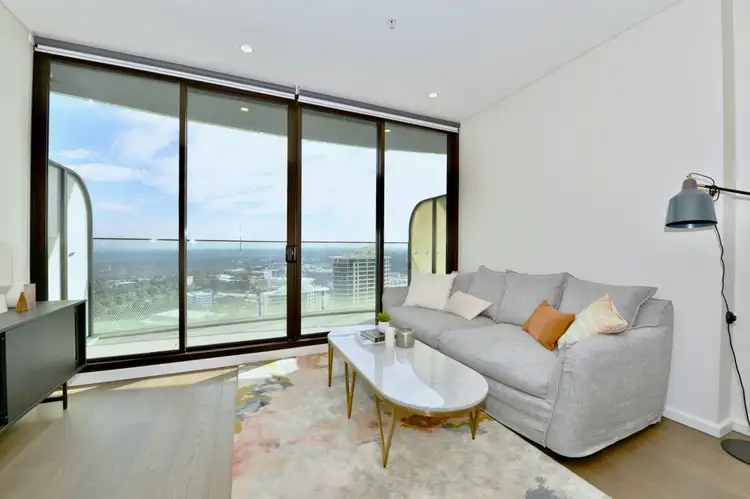 3711/500 Pacific Highway, St Leonards NSW 2065