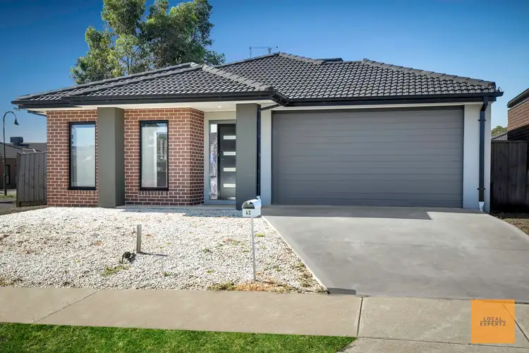 Second view of Homely house listing, 42 Triandra Drive, Brookfield VIC 3338