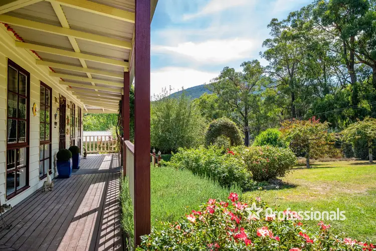 Second view of Homely house listing, 22 George Road, East Warburton VIC 3799