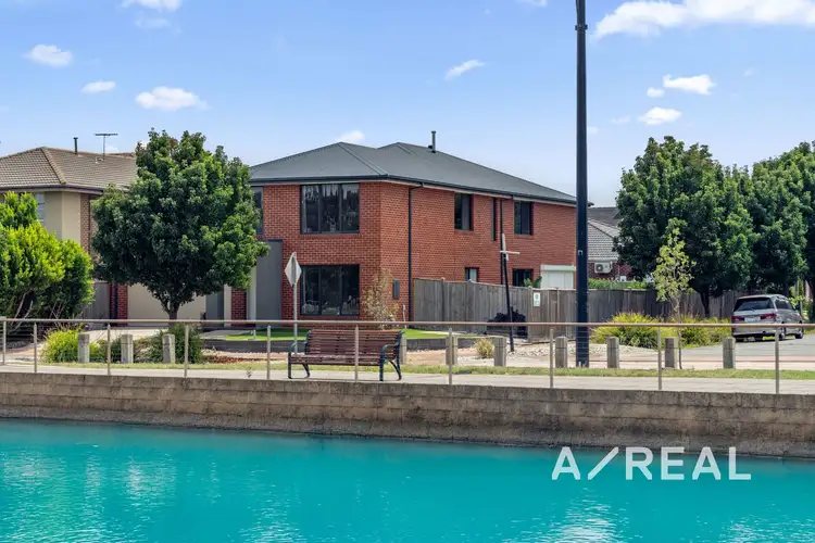 Third view of Homely house listing, 56 Scrubwren Drive, Williams Landing VIC 3027