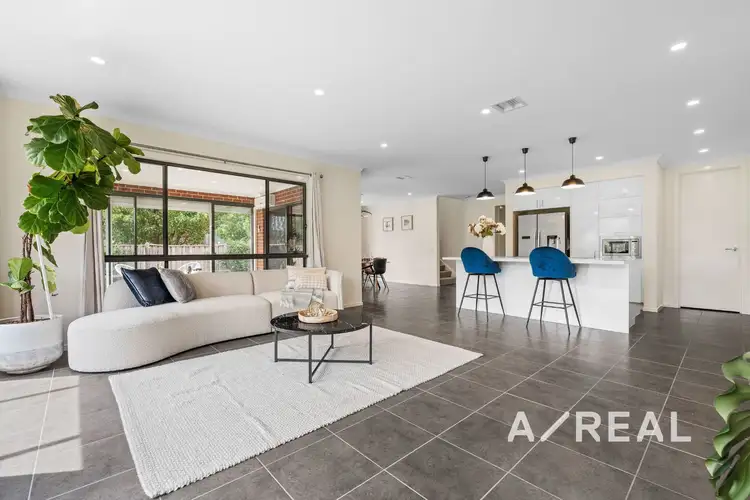 Fourth view of Homely house listing, 56 Scrubwren Drive, Williams Landing VIC 3027