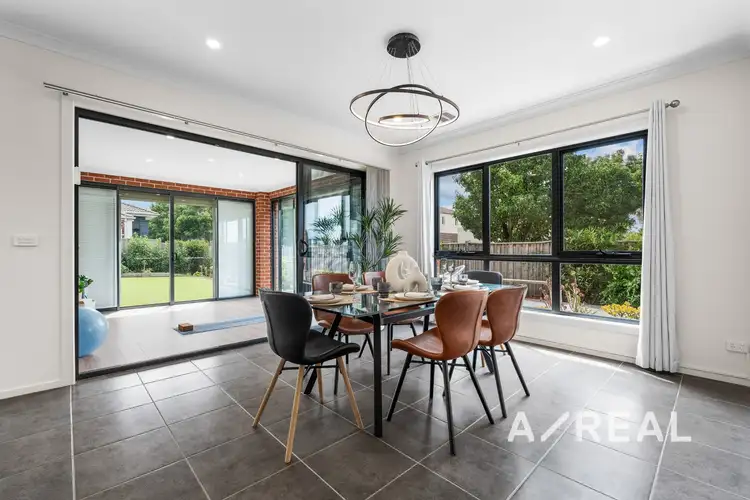 Fifth view of Homely house listing, 56 Scrubwren Drive, Williams Landing VIC 3027