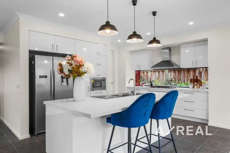 Sixth view of Homely house listing, 56 Scrubwren Drive, Williams Landing VIC 3027