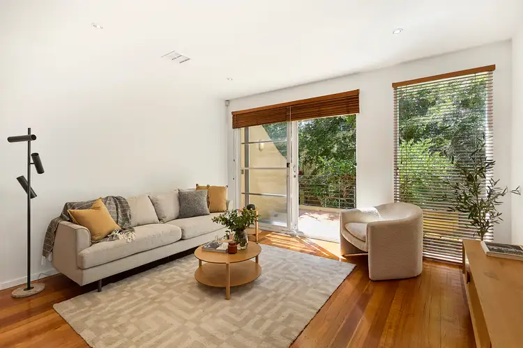 Second view of Homely townhouse listing, 9/1 Princess Street North, Richmond VIC 3121