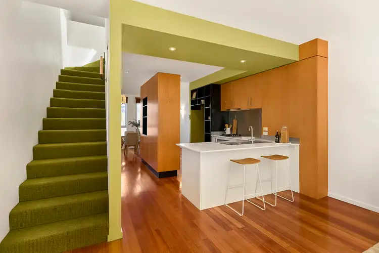 Third view of Homely townhouse listing, 9/1 Princess Street North, Richmond VIC 3121