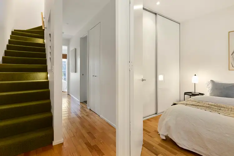 Sixth view of Homely townhouse listing, 9/1 Princess Street North, Richmond VIC 3121