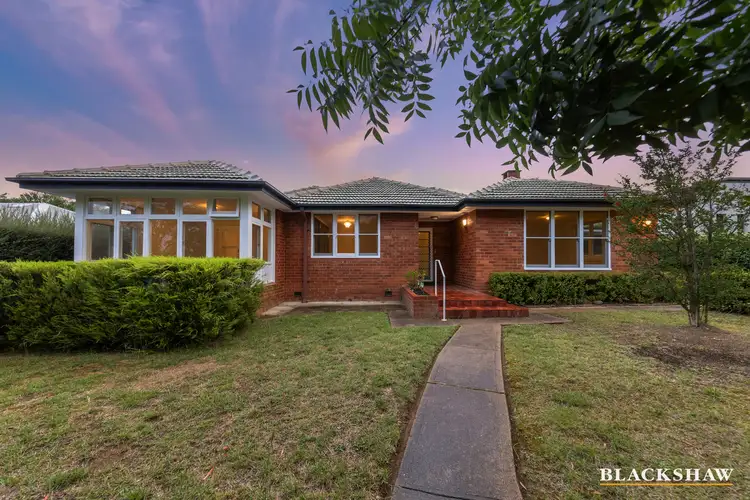 Main view of Homely house listing, 5 Drummond Row, Yarralumla ACT 2600