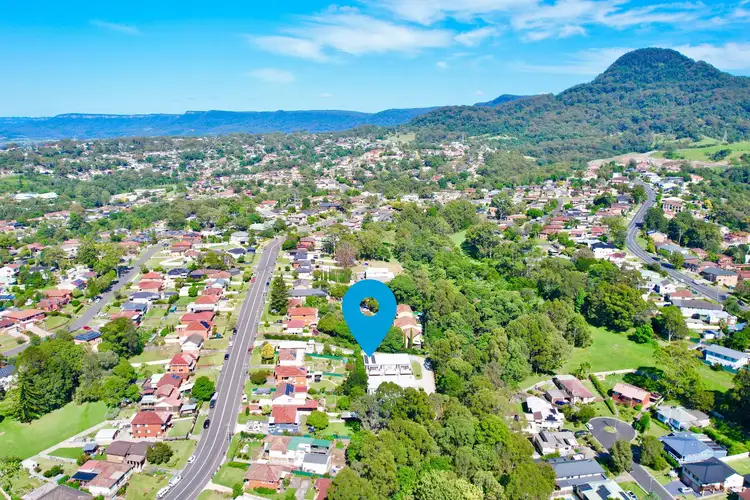 Second view of Homely townhouse listing, 2/44 Cummins Street, Unanderra NSW 2526