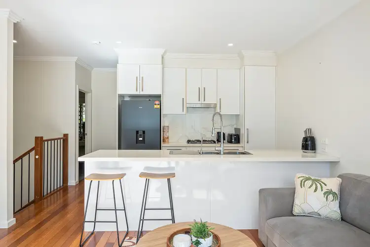 Fourth view of Homely townhouse listing, 2/44 Cummins Street, Unanderra NSW 2526