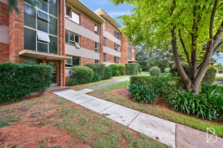 Main view of Homely unit listing, 7/135 Blamey Crescent, Campbell ACT 2612