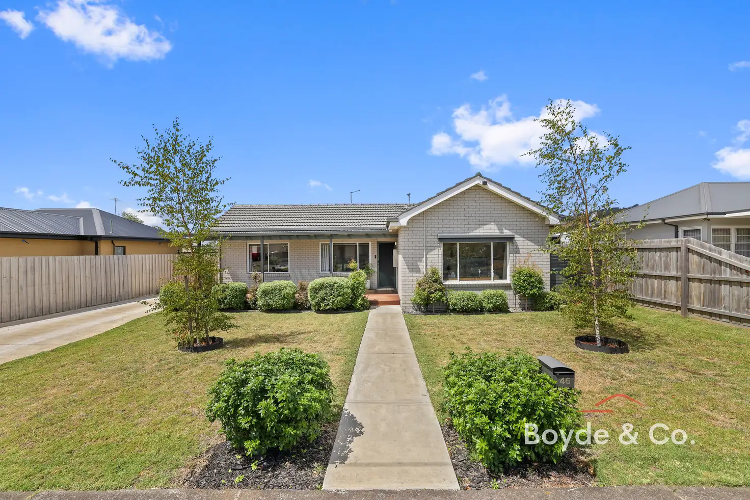 Main view of Homely house listing, 1/46 Summerlea Street, Trafalgar VIC 3824