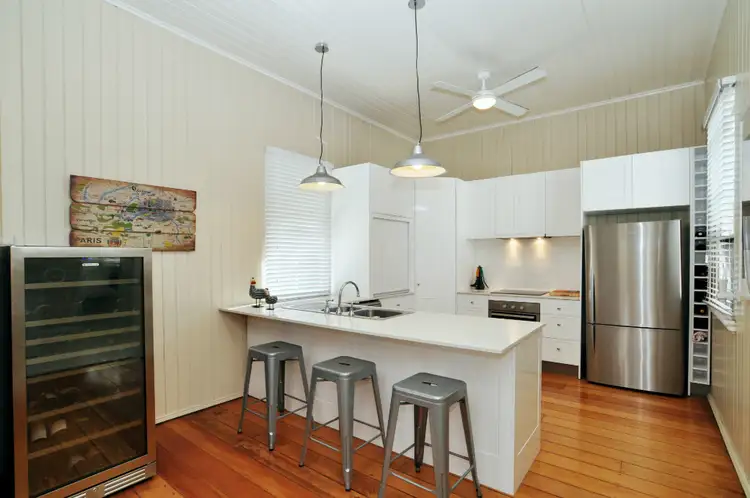 Second view of Homely house listing, 33 Vera Street, Greenslopes QLD 4120
