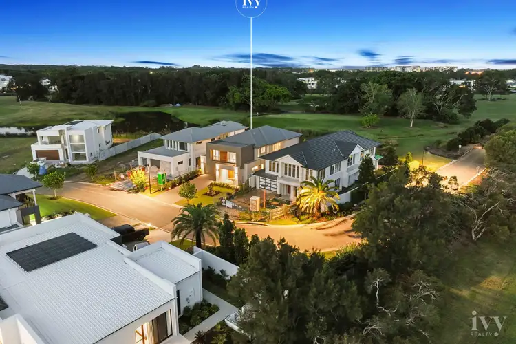 Second view of Homely house listing, 9202 Peter Senior Drive, Hope Island QLD 4212