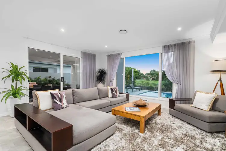 Fifth view of Homely house listing, 9202 Peter Senior Drive, Hope Island QLD 4212