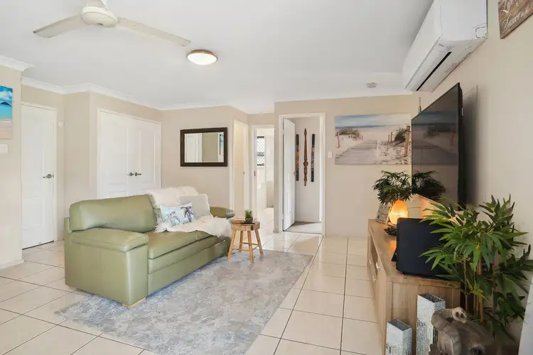 Second view of Homely house listing, 3 Patella Place, Zilzie QLD 4710