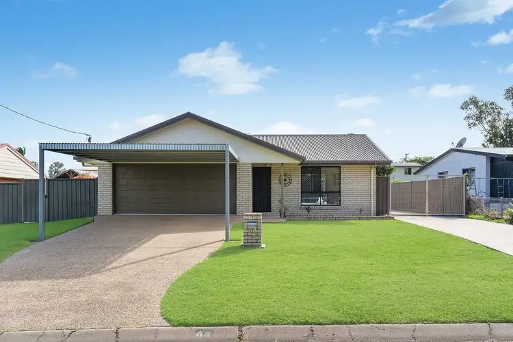 44 Fisher Street, Gracemere QLD 4702