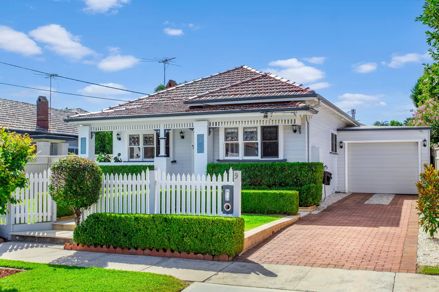 Main view of Homely house listing, 9 Raymond Avenue, Northmead NSW 2152