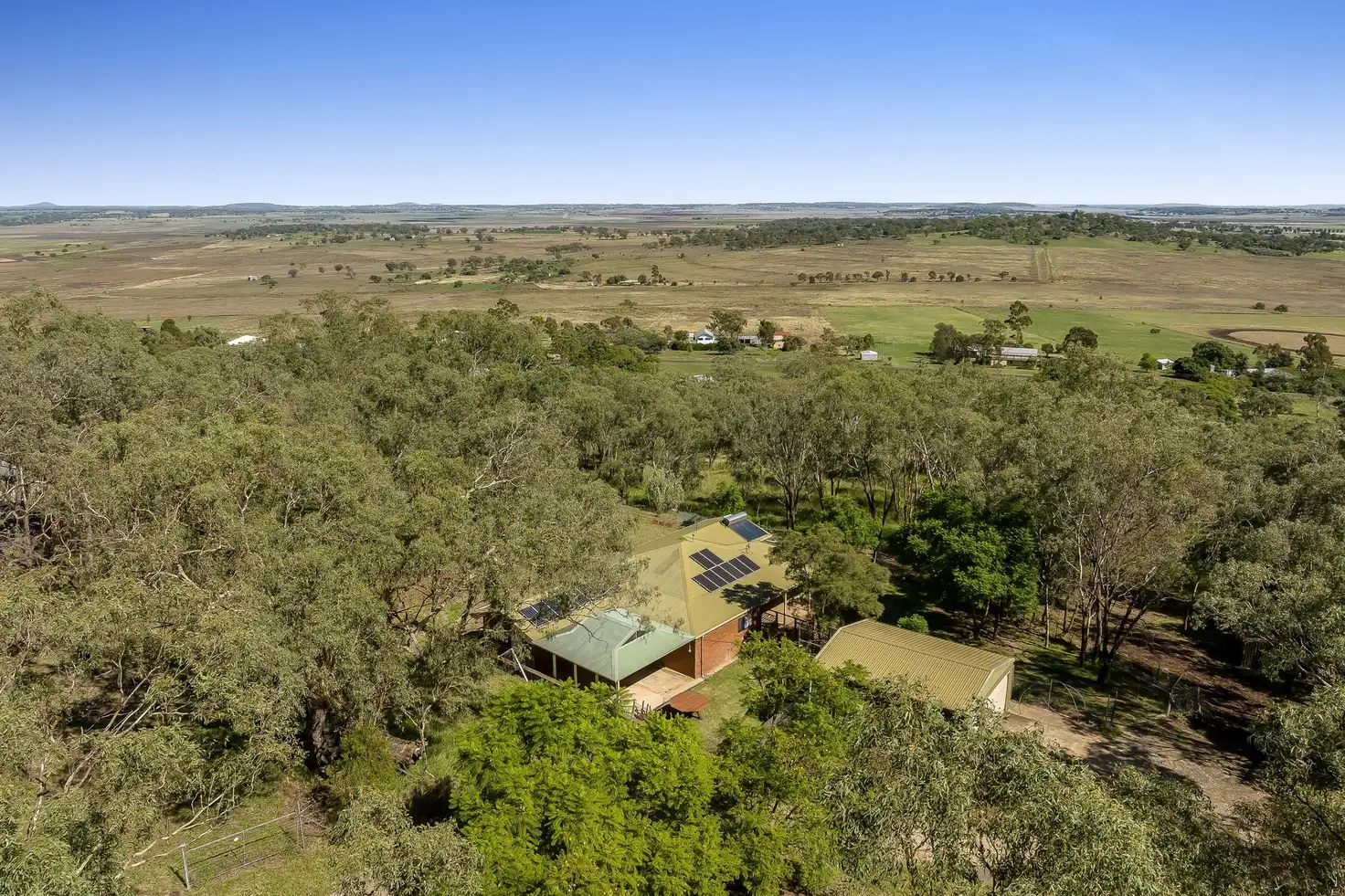 Main view of Homely rural property listing, 23 Linora Drive, Gowrie Mountain QLD 4350