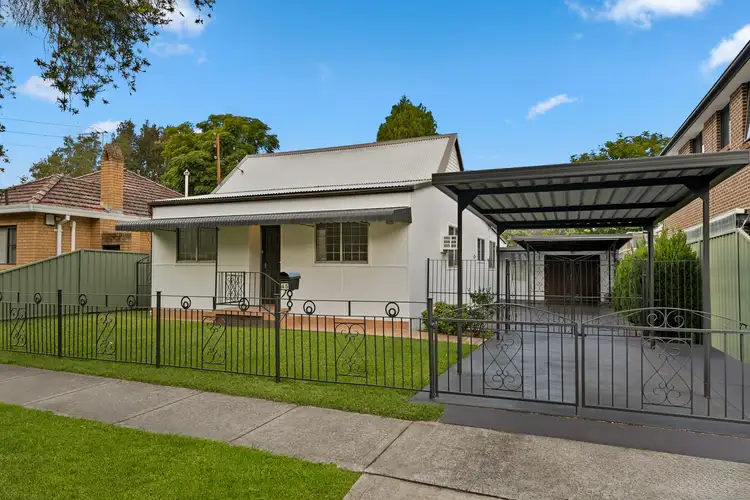 Main view of Homely house listing, 45 Harold Street, North Parramatta NSW 2151