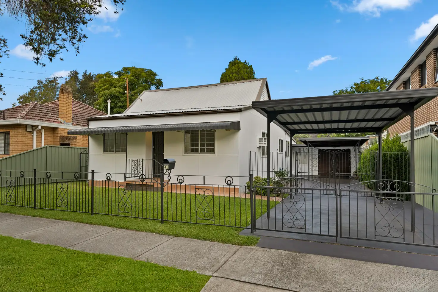 Main view of Homely house listing, 45 Harold Street, North Parramatta NSW 2151