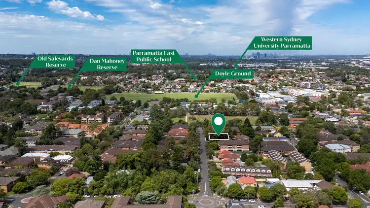 Third view of Homely house listing, 45 Harold Street, North Parramatta NSW 2151