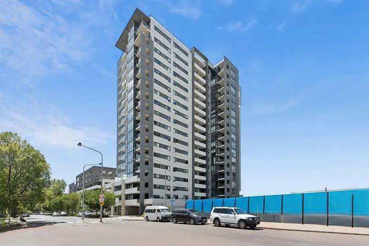 Second view of Homely apartment listing, 213/41 Chandler Street, Belconnen ACT 2617