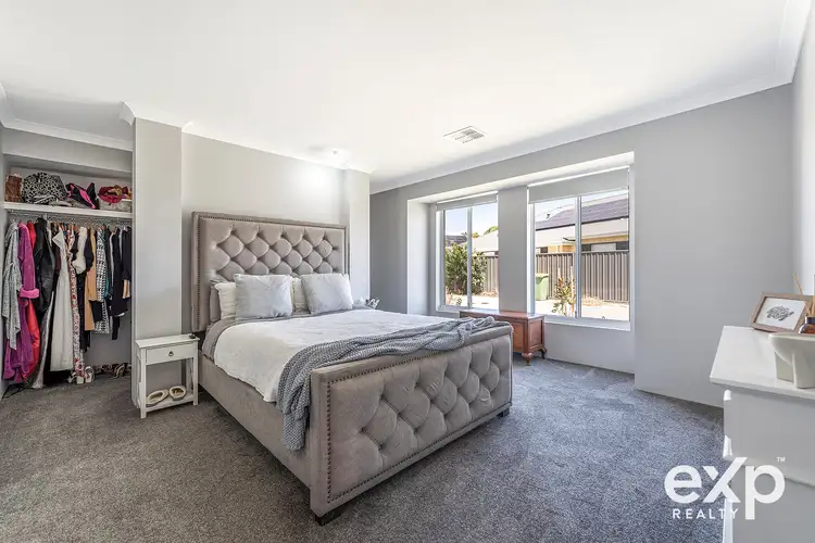 Fourth view of Homely house listing, 13 Urana Rise, Lakelands WA 6180