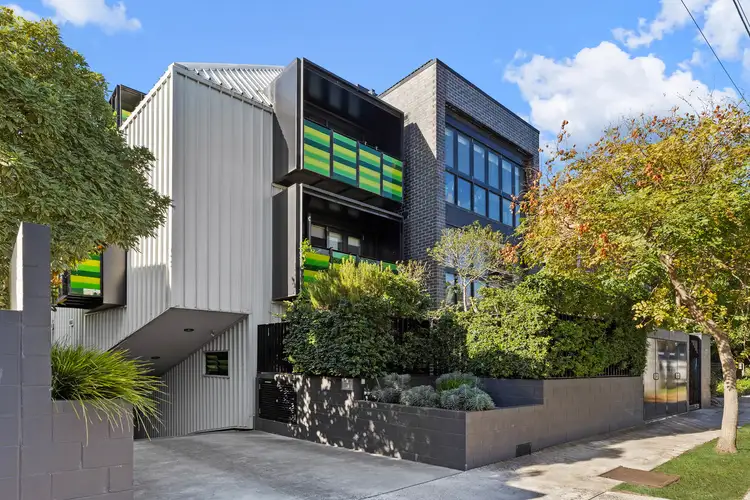 Sixth view of Homely apartment listing, 17/17 Ellesmere Road, Windsor VIC 3181