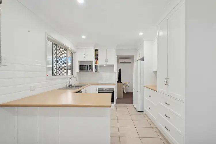 Second view of Homely house listing, 5 Loch Ness Outlook, Taranganba QLD 4703
