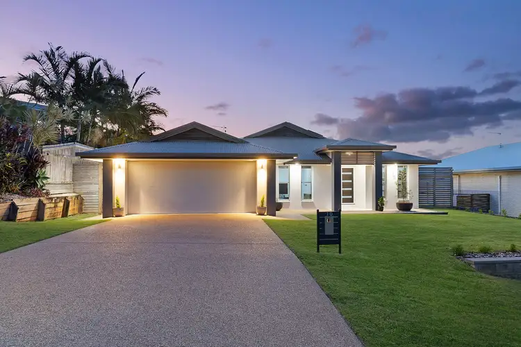 Main view of Homely house listing, 10 Priors Pocket, Pacific Heights QLD 4703