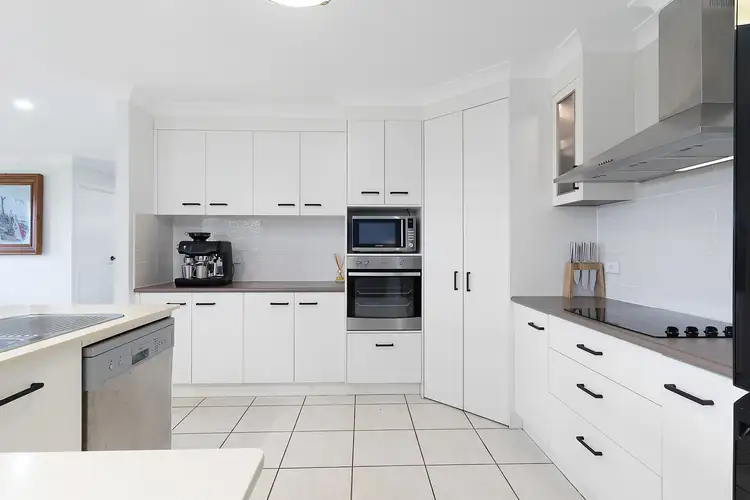 Second view of Homely house listing, 10 Priors Pocket, Pacific Heights QLD 4703