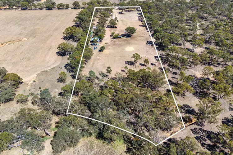 Main view of Homely land listing, 144 Timbertop Road, Betley VIC 3472