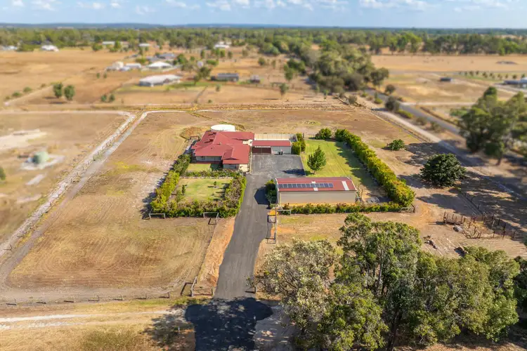 193 Garvey Road, Crooked Brook WA 6236