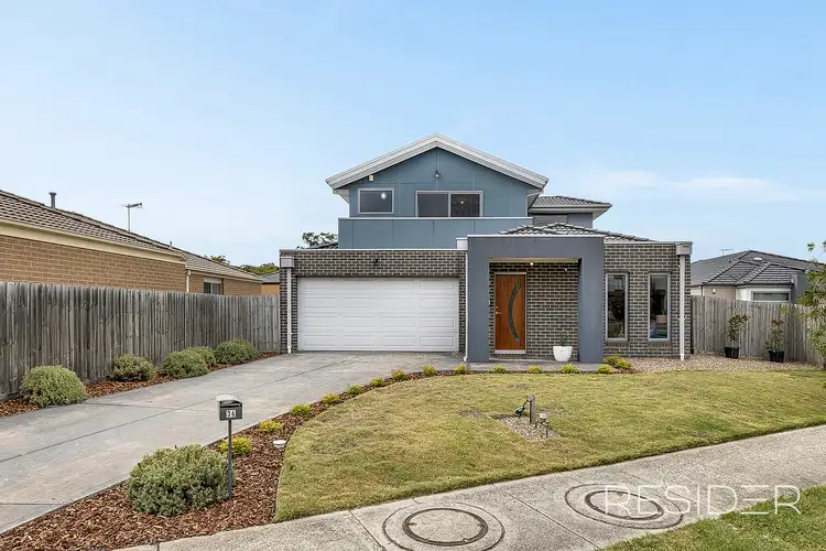 36 Scotchmer Crescent, Mernda VIC 3754