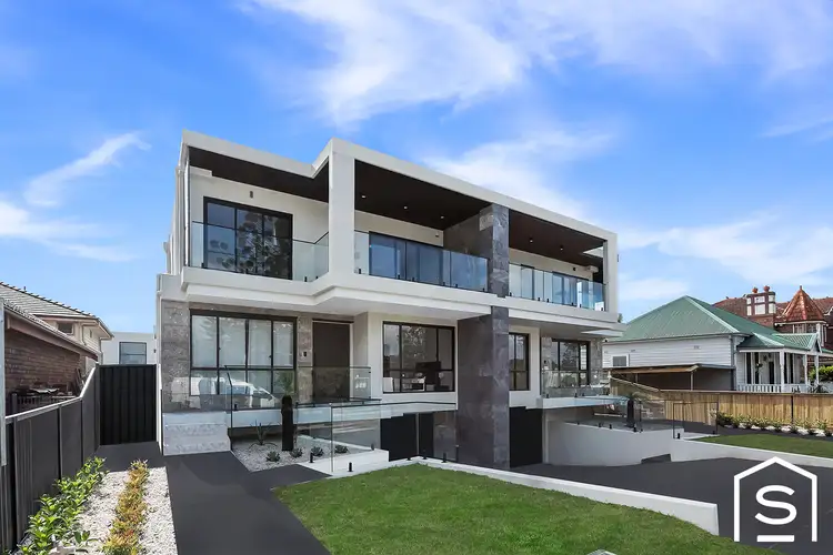 Main view of Homely semi-detached listing, 65A Champion Road, Tennyson Point NSW 2111