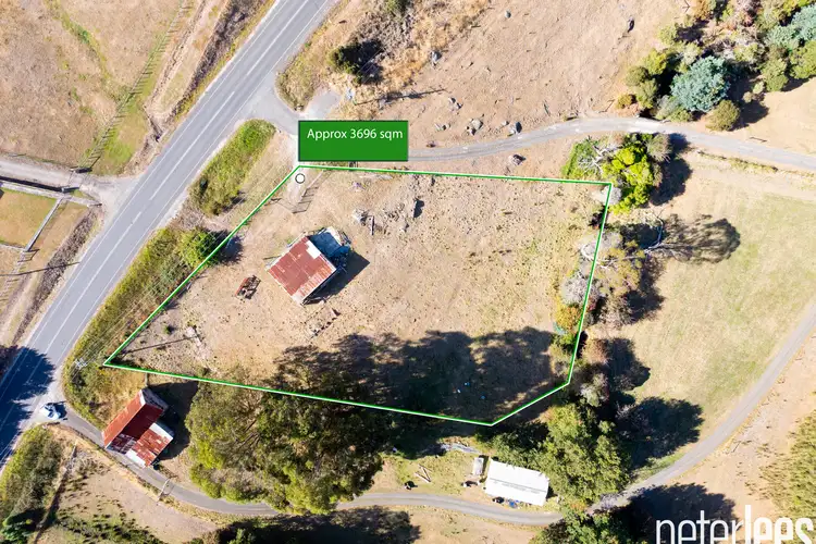 Main view of Homely land listing, 1815 Lilydale Road, Lilydale TAS 7268