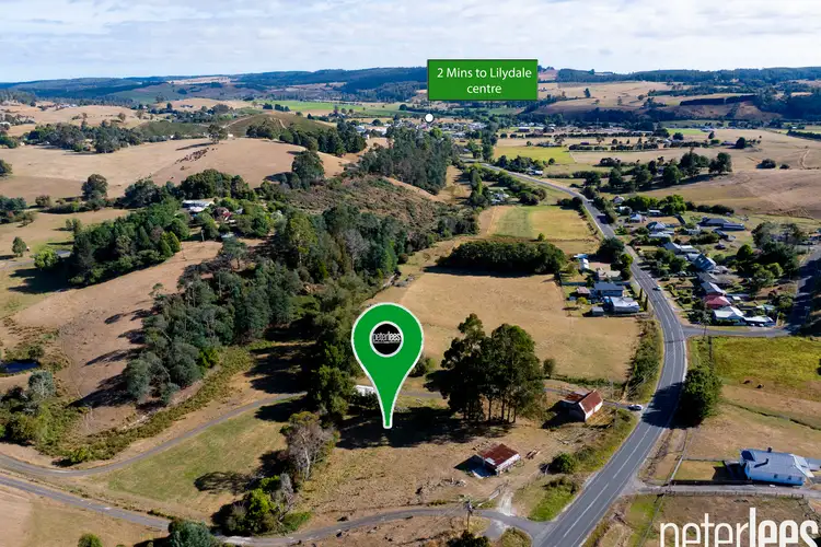 Sixth view of Homely land listing, 1815 Lilydale Road, Lilydale TAS 7268