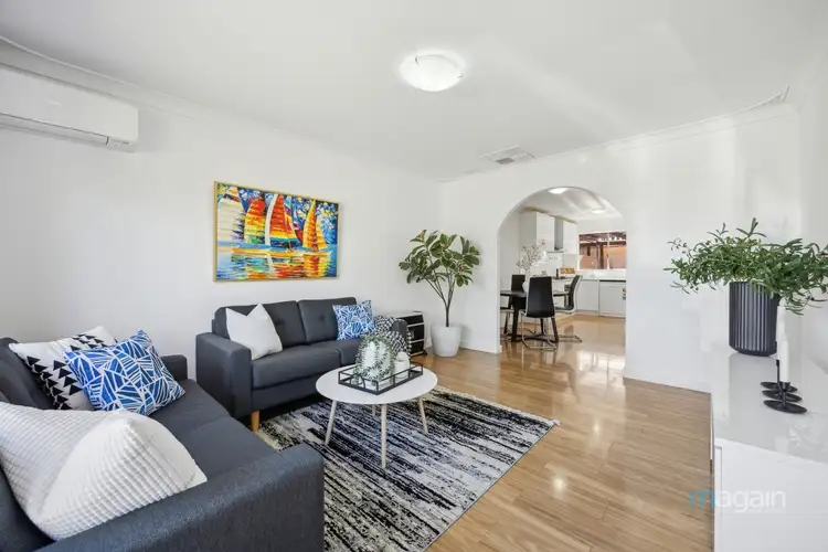 Main view of Homely apartment listing, 1/21 Dewer Avenue, Ridgehaven SA 5097