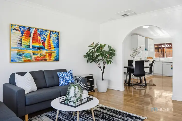 Third view of Homely apartment listing, 1/21 Dewer Avenue, Ridgehaven SA 5097
