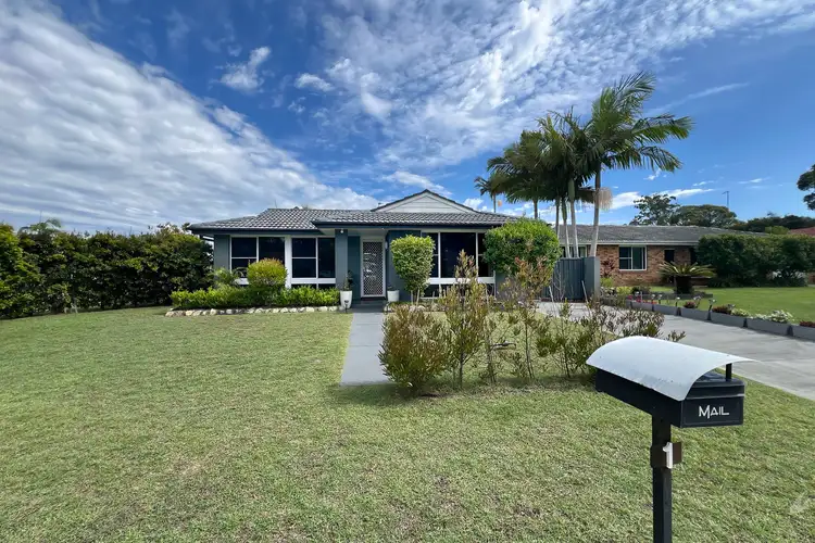 Second view of Homely house listing, 1 Royal Close, Forster NSW 2428