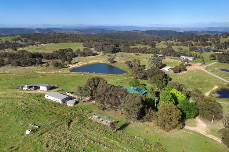 Main view of Homely rural property listing, 174 Beechworth Road, Mudgee NSW 2850