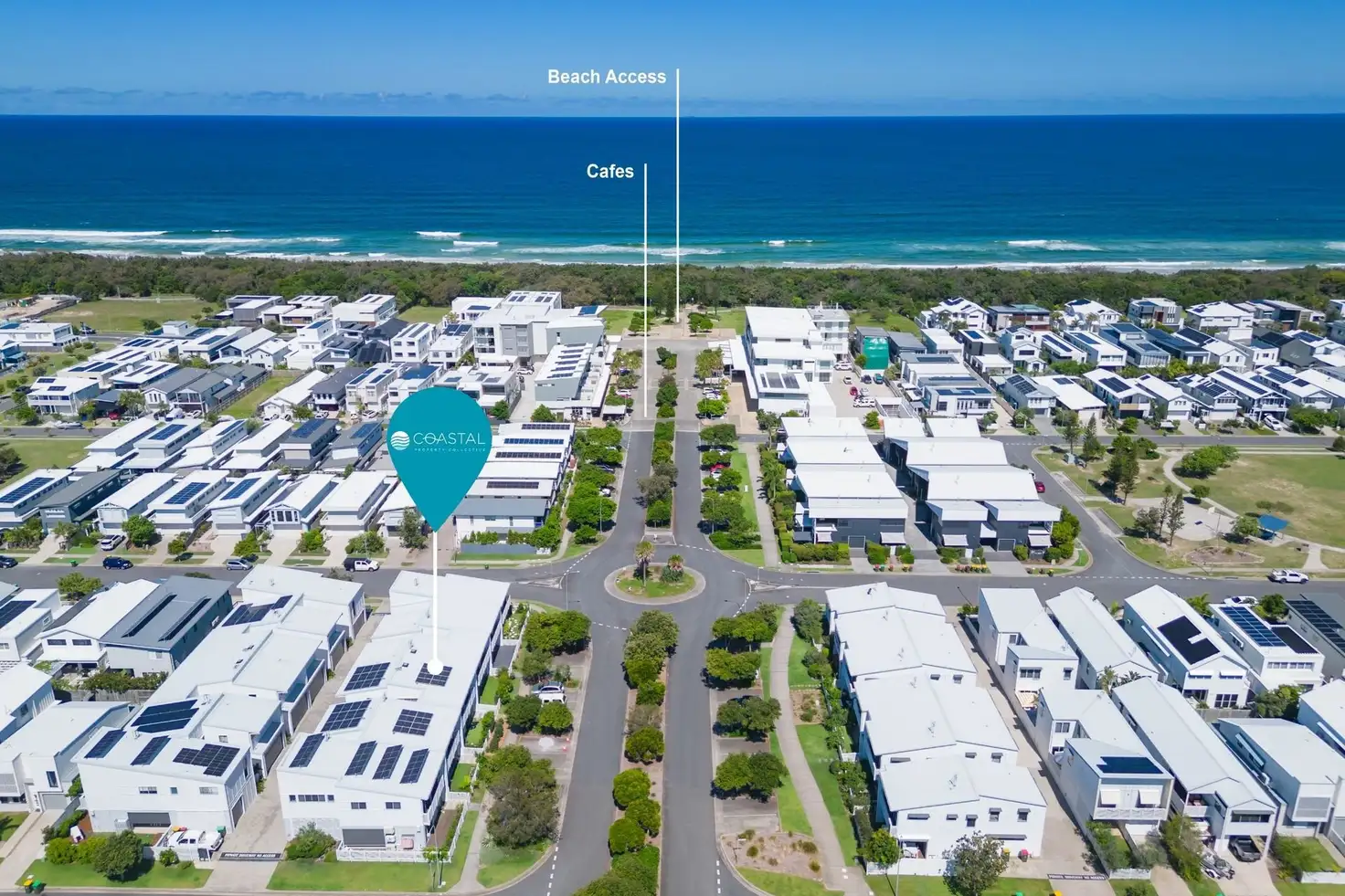 Main view of Homely townhouse listing, 3/29 Sailfish Way, Kingscliff NSW 2487