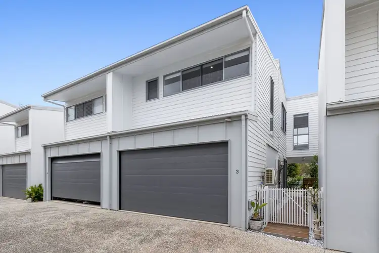 Second view of Homely townhouse listing, 3/29 Sailfish Way, Kingscliff NSW 2487