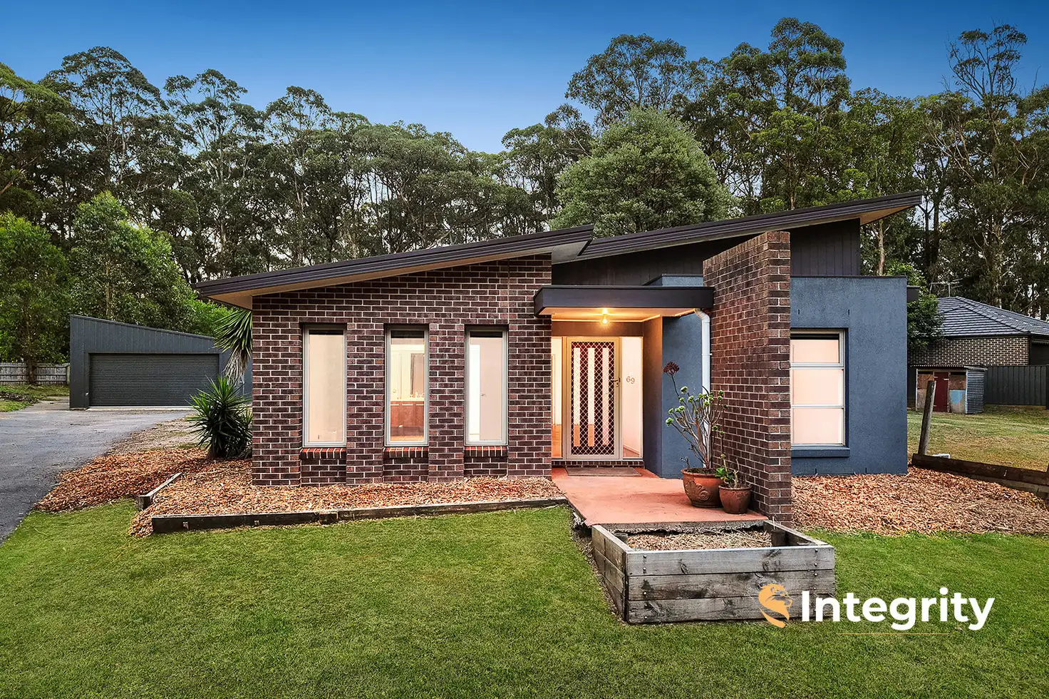 Main view of Homely house listing, 69 Whittlesea-Kinglake Road, Kinglake VIC 3763